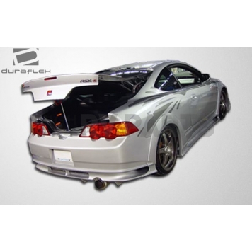 Extreme Dimensions Fender Flare - Black Fiberglass Primered Set Of 2 - 100324