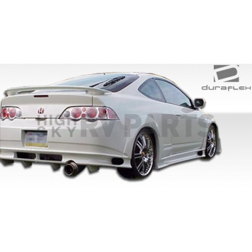 Extreme Dimensions Fender Flare - Black Fiberglass Primered Set Of 2 - 100324-1