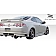 Extreme Dimensions Fender Flare - Black Fiberglass Primered Set Of 2 - 100324