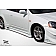 Extreme Dimensions Fender Flare - Black Fiberglass Primered Set Of 2 - 100324