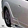 Extreme Dimensions Fender Flare - Black Fiberglass Primered Set Of 2 - 100324