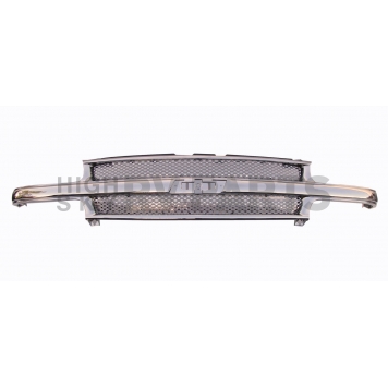 Street Scene Grille - Silver Steel - 95078561