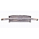 Street Scene Grille - Silver Steel - 95078561