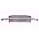 Street Scene Grille - Silver Steel - 95078561