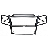 Westin Automotive Grille Guard 1-1/2 Inch Black Powder Coated Steel - 401175