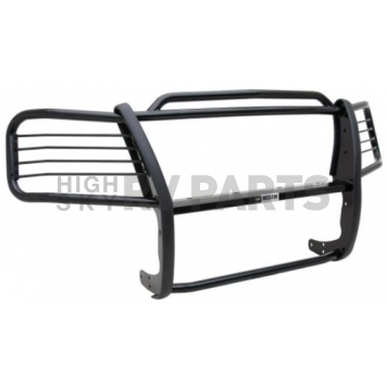 Westin Automotive Grille Guard 1-1/2 Inch Black Powder Coated Steel - 401175-1