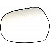 Help! By Dorman Exterior Mirror Glass Rectangular Power Single - 56414