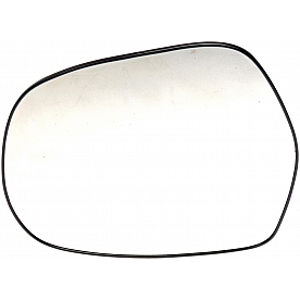 Help! By Dorman Exterior Mirror Glass Rectangular Power Single - 56414