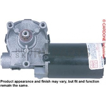 Cardone Industries Windshield Wiper Motor Remanufactured - 40297