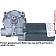 Cardone Industries Windshield Wiper Motor Remanufactured - 40297