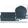 Cardone Industries Windshield Wiper Motor Remanufactured - 40297