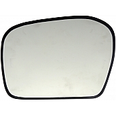 Help! By Dorman Exterior Mirror Glass Rectangular Power Single - 56423