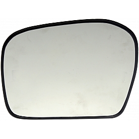 Help! By Dorman Exterior Mirror Glass Rectangular Power Single - 56423