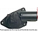 Cardone Industries Windshield Wiper Motor Remanufactured - 40298