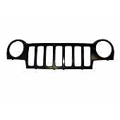 Crown Automotive Jeep Replacement Grille 55156608AA