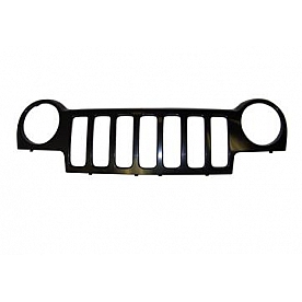 Crown Automotive Jeep Replacement Grille 55156608AA