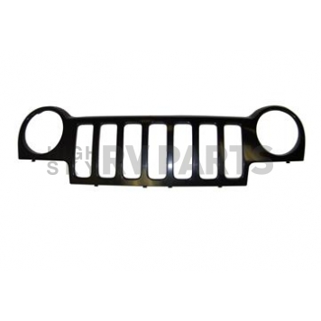 Crown Automotive Jeep Replacement Grille 55156608AA
