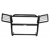 Westin Automotive Grille Guard 1-1/2 Inch Black Powder Coated Steel - 401605