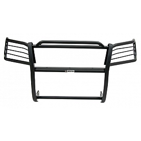 Westin Automotive Grille Guard 1-1/2 Inch Black Powder Coated Steel - 401605