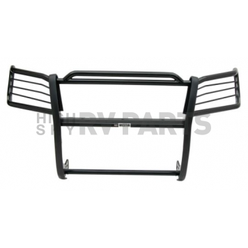Westin Automotive Grille Guard 1-1/2 Inch Black Powder Coated Steel - 401605