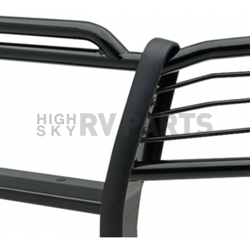 Westin Automotive Grille Guard 1-1/2 Inch Black Powder Coated Steel - 401605-2