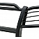 Westin Automotive Grille Guard 1-1/2 Inch Black Powder Coated Steel - 401605