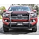 Westin Automotive Grille Guard 1-1/2 Inch Black Powder Coated Steel - 401605