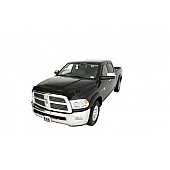 EGR Fender Flare - Black ABS Textured Plastic Matte Set Of 4 - 782854