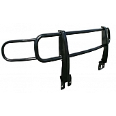 Westin Automotive Grille Guard 1-1/2 Inch Black Powder Coated Steel - 401925