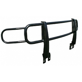 Westin Automotive Grille Guard 1-1/2 Inch Black Powder Coated Steel - 401925