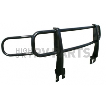 Westin Automotive Grille Guard 1-1/2 Inch Black Powder Coated Steel - 401925