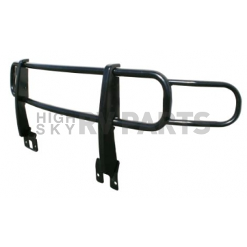 Westin Automotive Grille Guard 1-1/2 Inch Black Powder Coated Steel - 401925-1