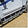 Westin Public Safety Nerf Bar - Truck Wheel To Wheel Steel Oval 5 Inch - 285234765