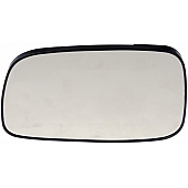 Help! By Dorman Exterior Mirror Glass Rectangular Power Single - 56436