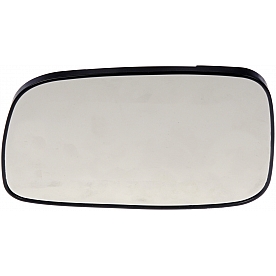 Help! By Dorman Exterior Mirror Glass Rectangular Power Single - 56436