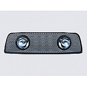 Street Scene Grille - Silver Steel - 95078570