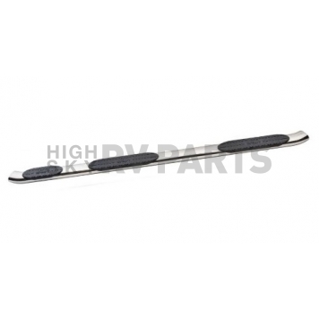 Westin Public Safety Nerf Bar - Truck Wheel To Wheel Steel Oval 5 Inch - 21534760