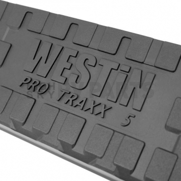 Westin Public Safety Nerf Bar - Truck Wheel To Wheel Steel Oval 5 Inch - 21534760-2
