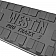 Westin Public Safety Nerf Bar - Truck Wheel To Wheel Steel Oval 5 Inch - 21534760