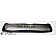 Extreme Dimensions Grille - Carbon Fiber Gloss Silver - 103233