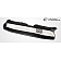 Extreme Dimensions Grille - Carbon Fiber Gloss Silver - 103233