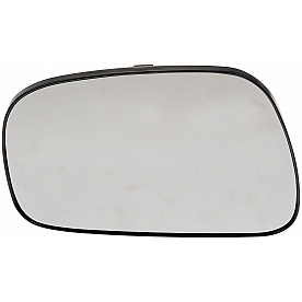 Help! By Dorman Exterior Mirror Glass Rectangular Power Single - 56439