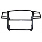 Westin Automotive Grille Guard 1-1/2 Inch Black Powder Coated Steel - 402115