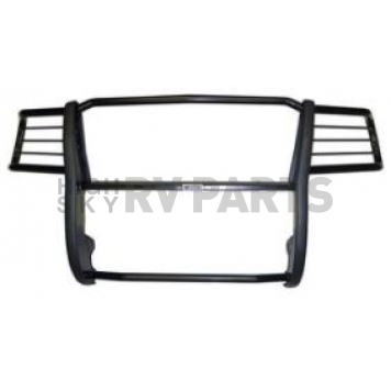 Westin Automotive Grille Guard 1-1/2 Inch Black Powder Coated Steel - 402115