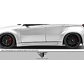 Extreme Dimensions Side Molding - Primered Polyurethane Gray Set of 2 - 107932