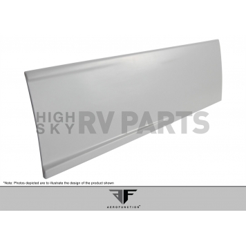 Extreme Dimensions Side Molding - Primered Polyurethane Gray Set of 2 - 107932-2