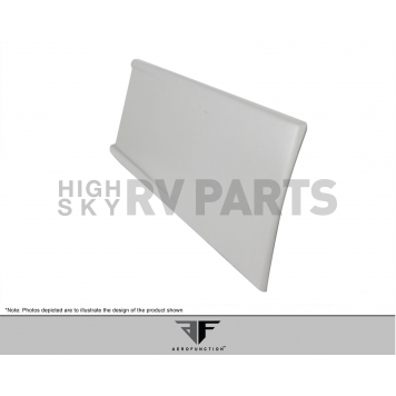 Extreme Dimensions Side Molding - Primered Polyurethane Gray Set of 2 - 107932-5