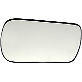 Help! By Dorman Exterior Mirror Glass Rectangular Power Single - 56443