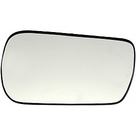 Help! By Dorman Exterior Mirror Glass Rectangular Power Single - 56443