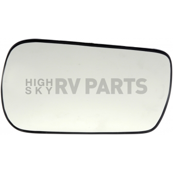 Help! By Dorman Exterior Mirror Glass Rectangular Power Single - 56443
